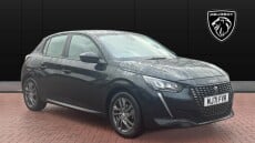 Peugeot 208 1.2 PureTech Active Premium 5dr Petrol Hatchback